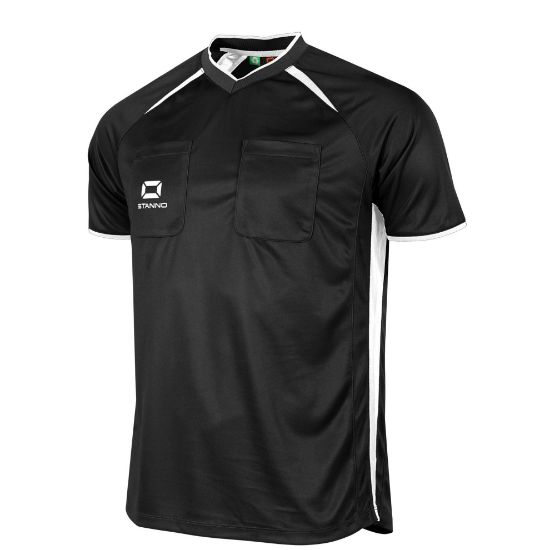 Afbeeldingen van Bergamo Referee T-Shirt II 