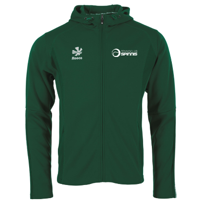 Afbeeldingen van Shift Hooded Full Zip Top