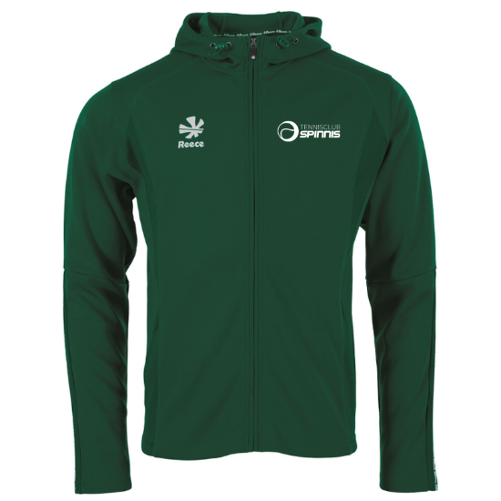 Afbeeldingen van Shift Hooded Full Zip Top