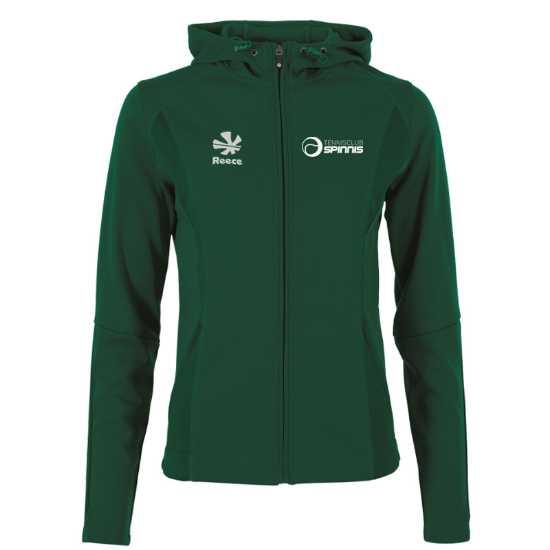 Afbeeldingen van Shift Hooded Full Zip Top Ladies