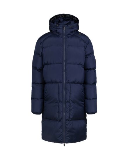 Afbeeldingen van Ultra Long Padded Jacket